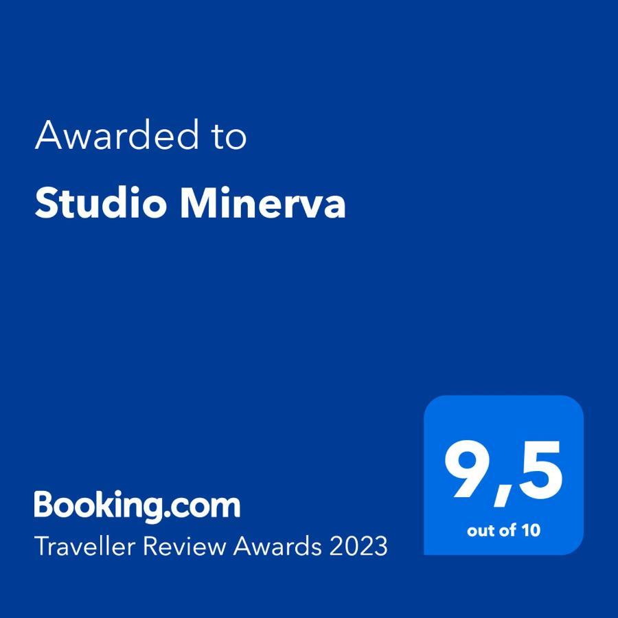 Studio Minerva Antwerpen Exterior foto