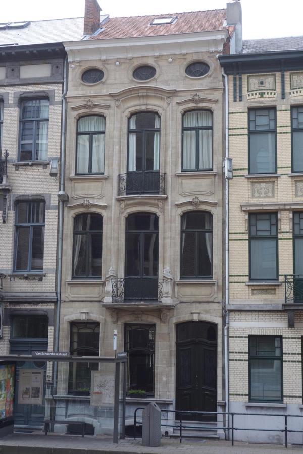 Studio Minerva Antwerpen Exterior foto